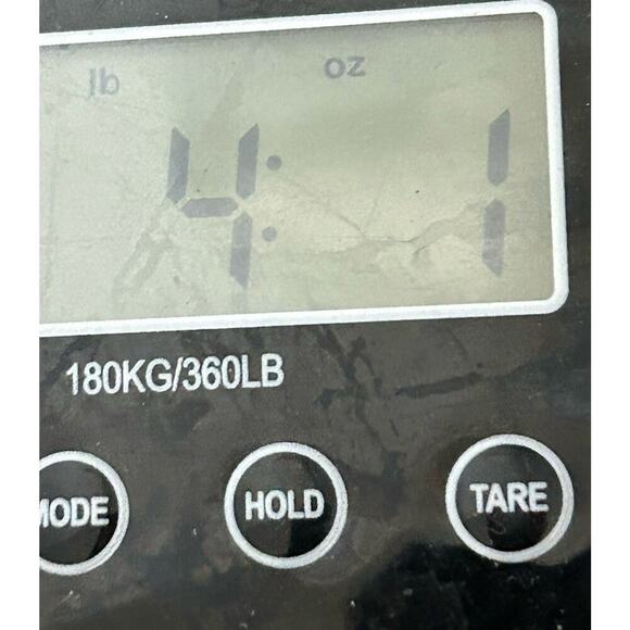 Vintage General Store Cookie Jar By GKAO Ceramic Brown House Welcome Apples Eggs - Picture 16 of 16